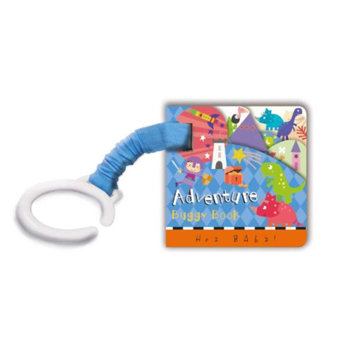 Picture of DIE-CUT BUGGY BOOKS ADVENTURE
